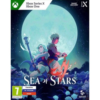 Sea Of Stars [Xbox Series X, Xbox One, русские субтитры]